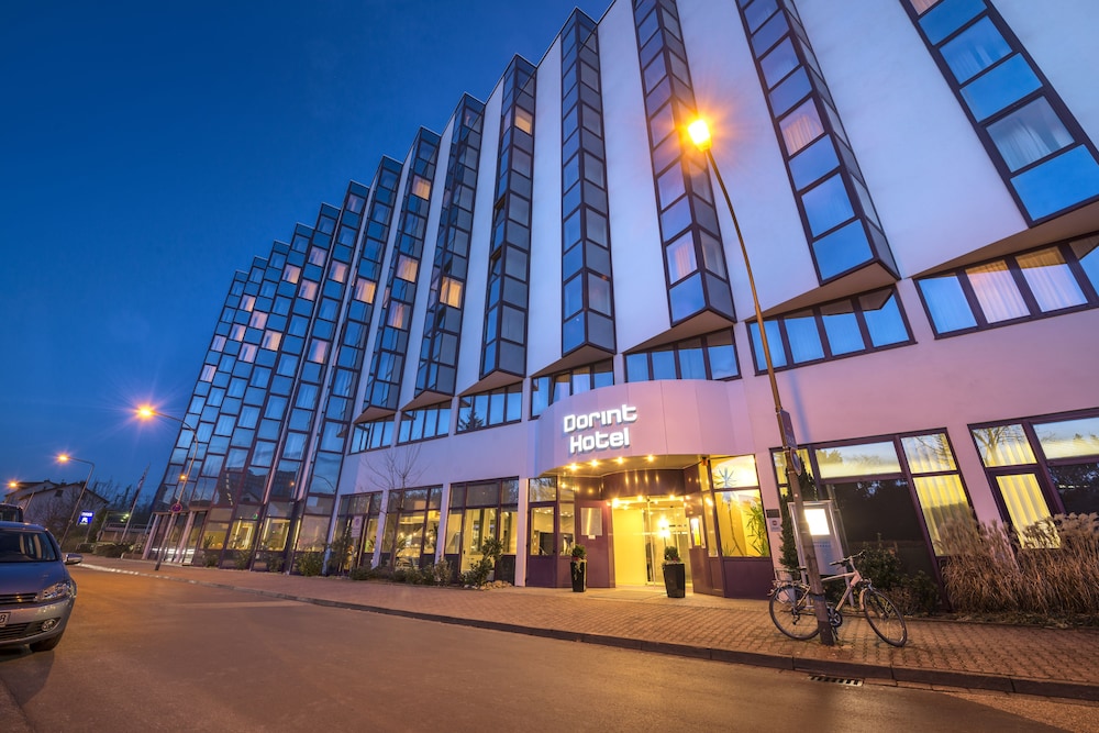 Hotel Frankfurt Niederrad