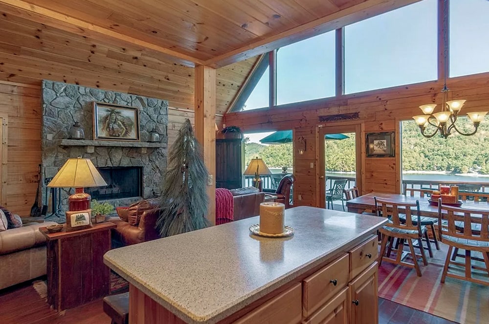 stayNantahala - Smoky Mountain Cabins