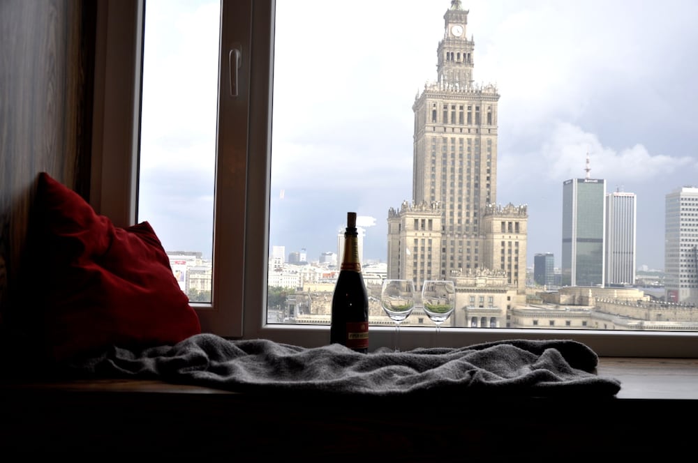 Panda Apartments Grzybowska-Centrum