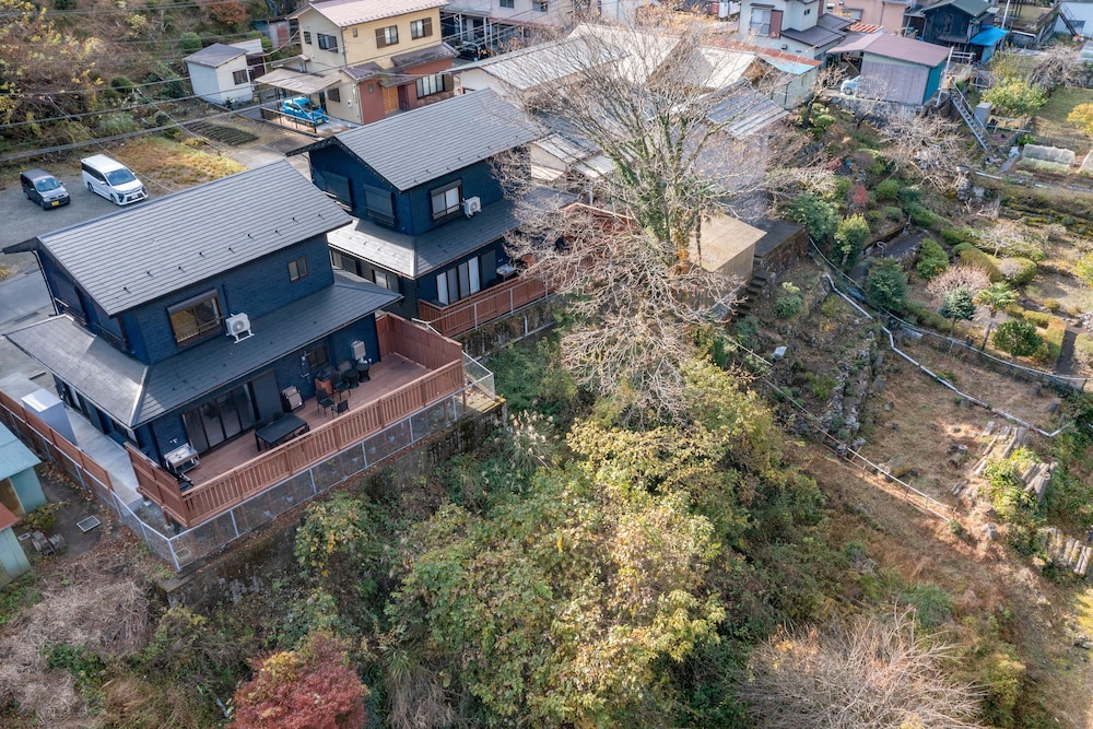 SMART VILLA Hakone Sukumogawa Riverside view 5
