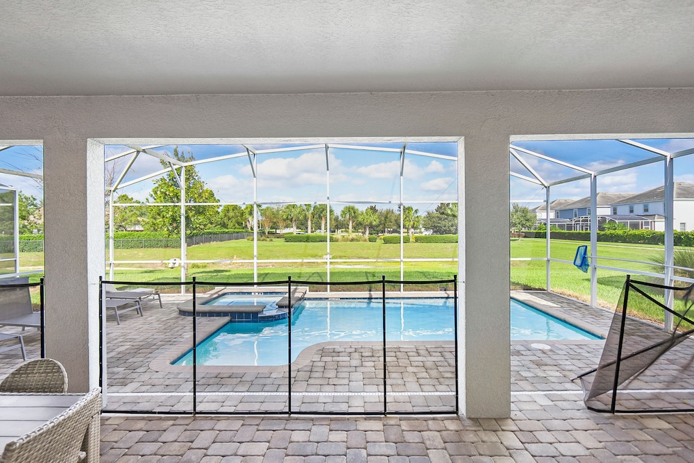 Orlando Adventure Your 8B villa getaway