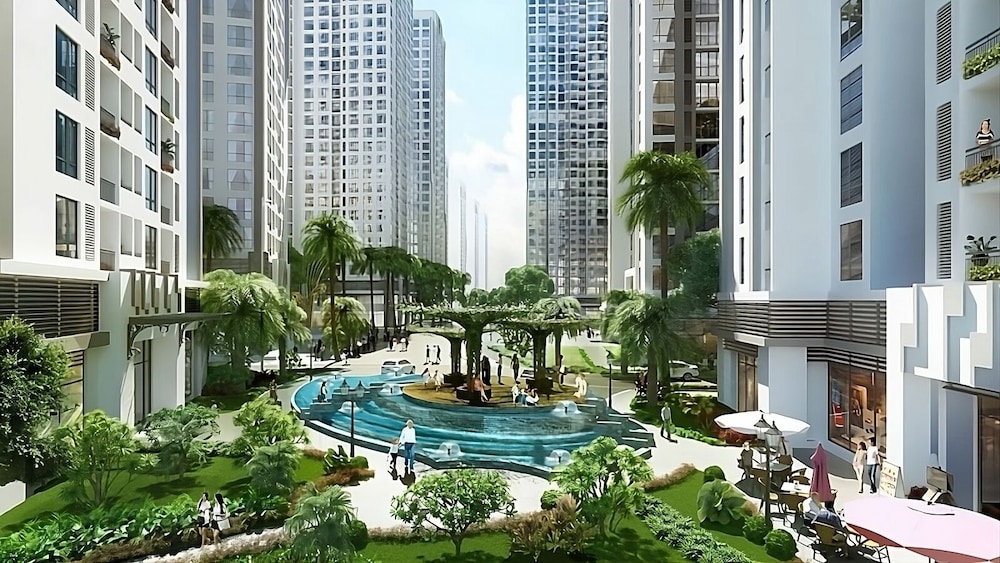 Sunny - Vinhomes Times City Park Hill
