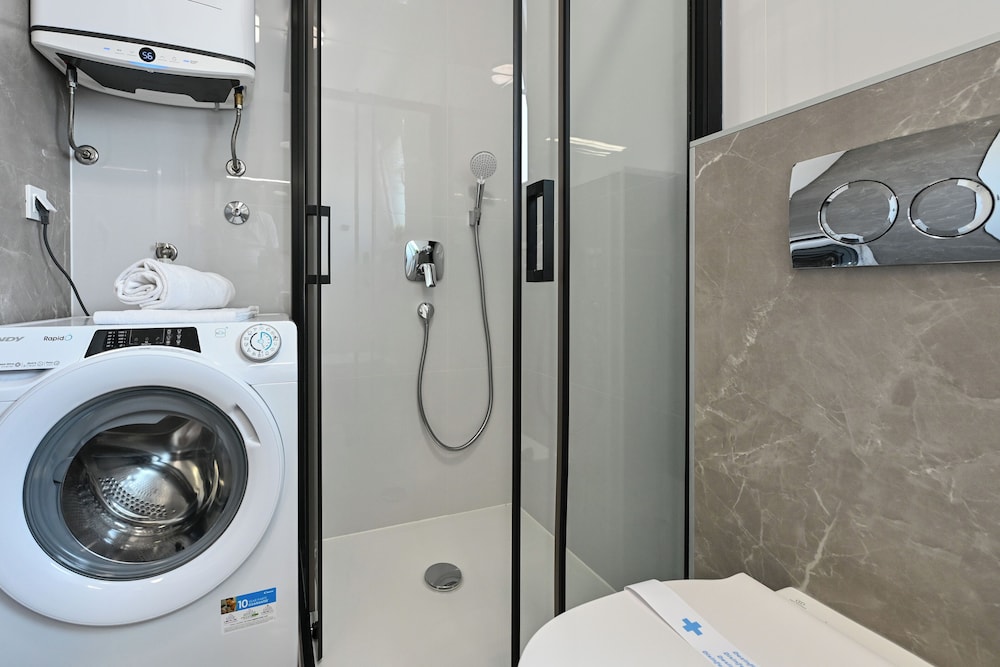 Nova Luxury Residence apartment with private heated pool
