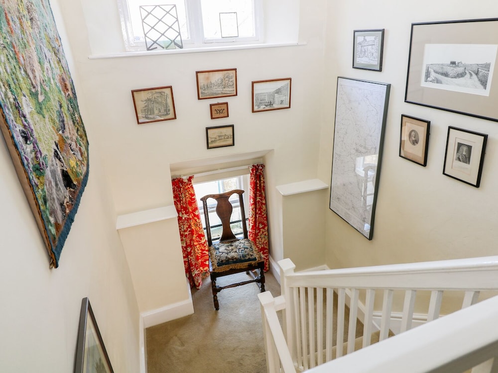 Ivy Cottage view 2