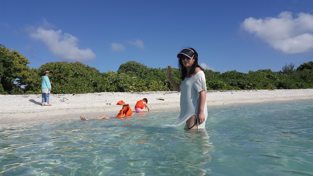 Equa Reef Maldives