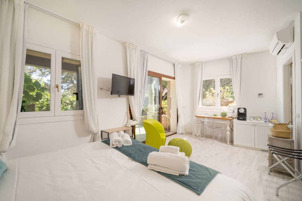 Geco di Giada Exclusive Art Suites