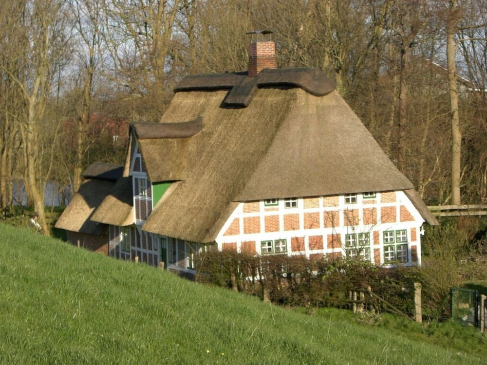 Seehund Comfortable Holiday Residence
