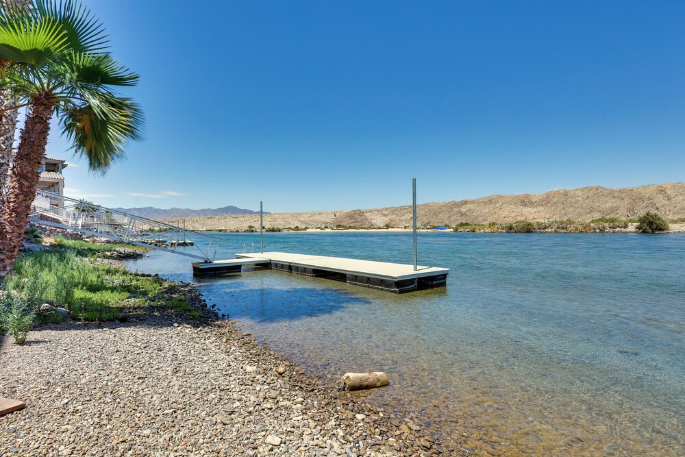 Steps to Sparkling Water: Bullhead City Getaway