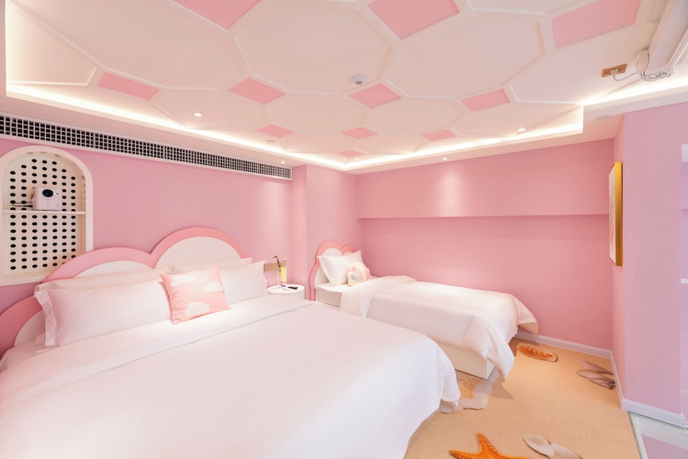 Zhuhai Ocean Code Dreamy Accommodation