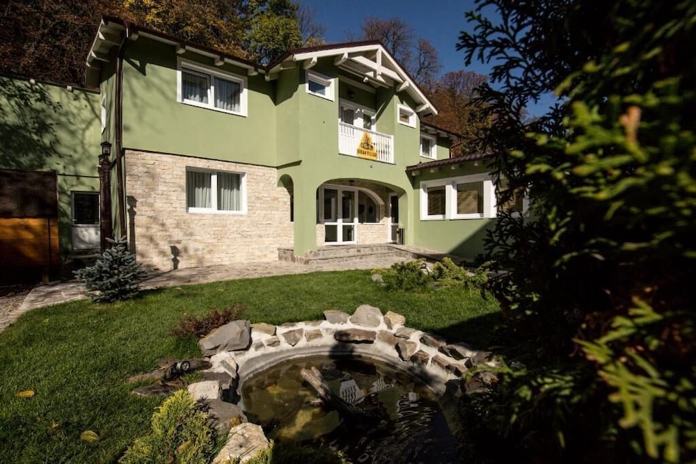 Drachenhaus Urban Villa
