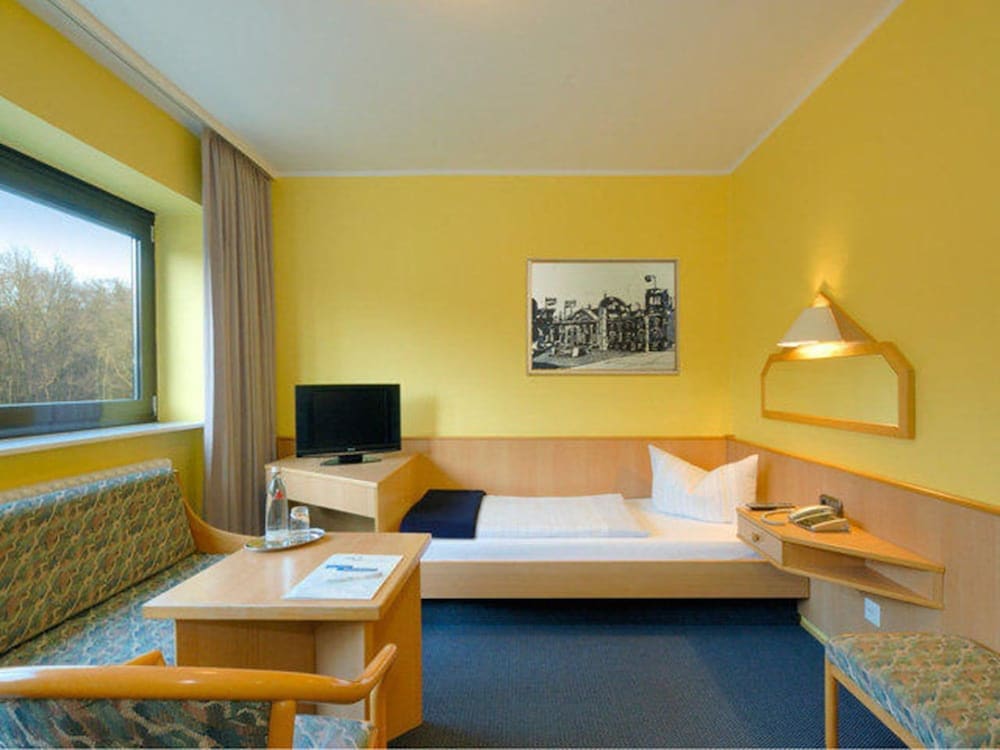 Berlin Vacations - Motel  Rasthof Grunewald - Property Image 7