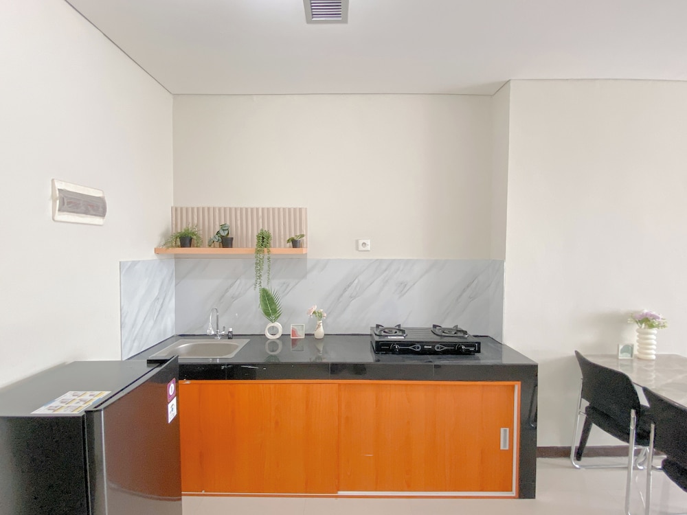 Minimalistic Designed 2Br Nifarro Park Apartment