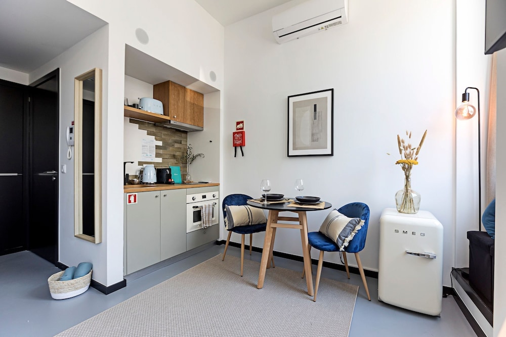 Regras Apartments & Garden A9 by Benefit Collection