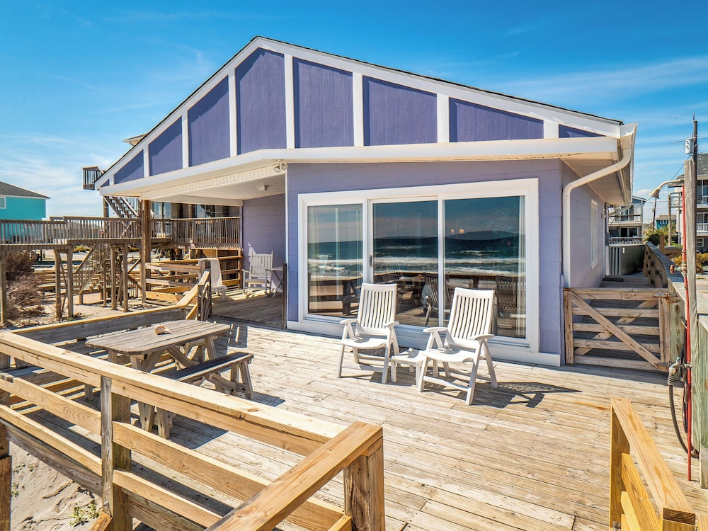 Mamaw's Spot by Topsail Realty