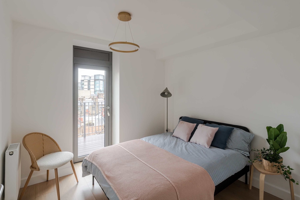The Portland Penthouse - Marylebone - by Frankie