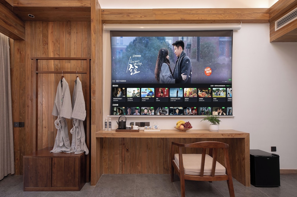 Zhangjiajie Valley Love Holiday Hotel