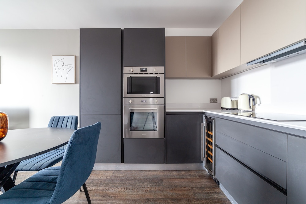 Fancy Flat in Woolwich