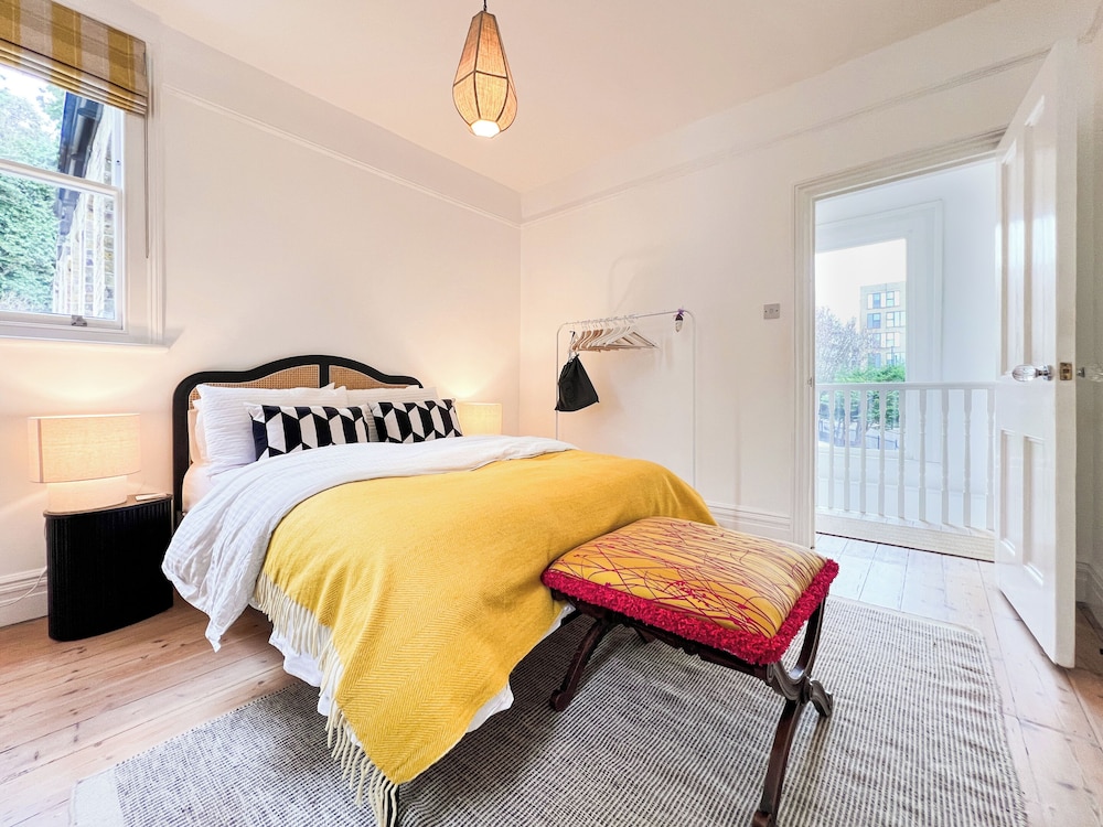 Historic 3-Bedroom Home in the Heart of Greenwich