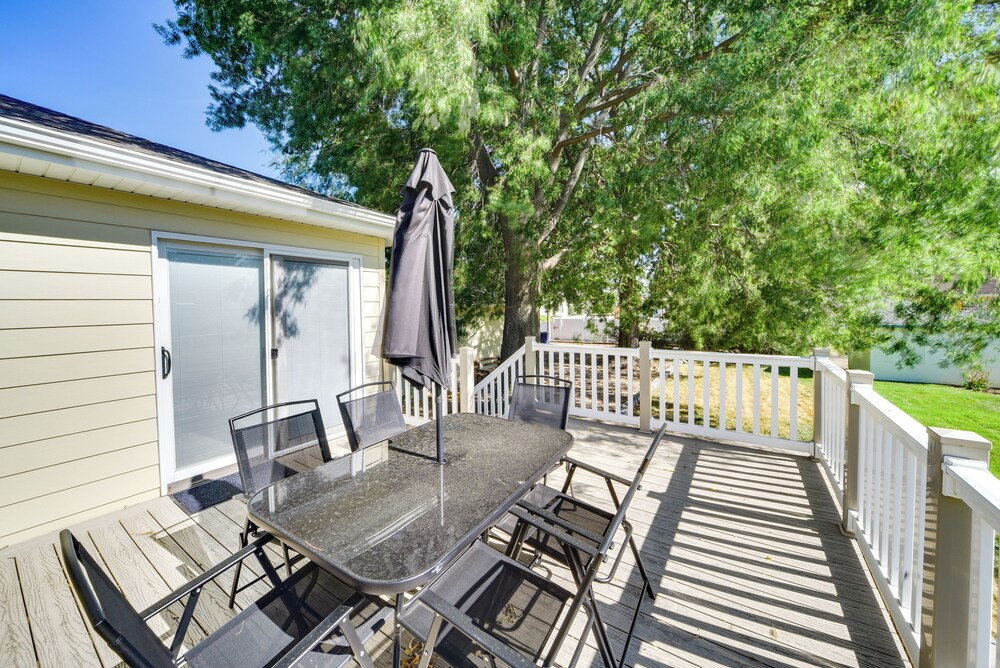 Ogallala Vacations - Ogallala Getaway  15 Mi to Mcconaughy Lake! - Property Image 8