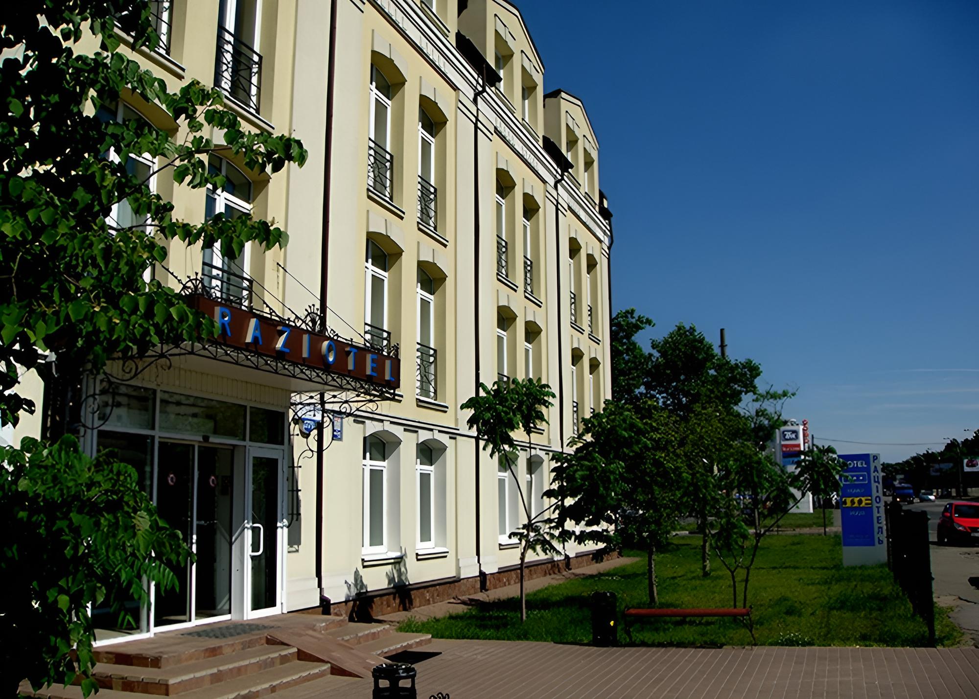Raziotel Kyiv