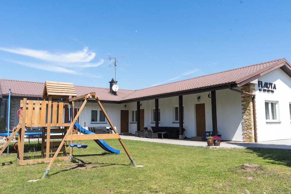 Apartamenty Rodzinne Flauta