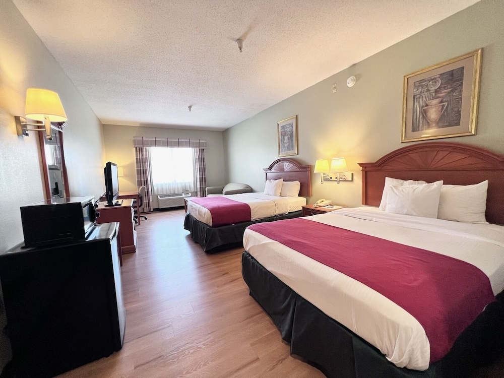 Americas Best Value Inn Wiggins