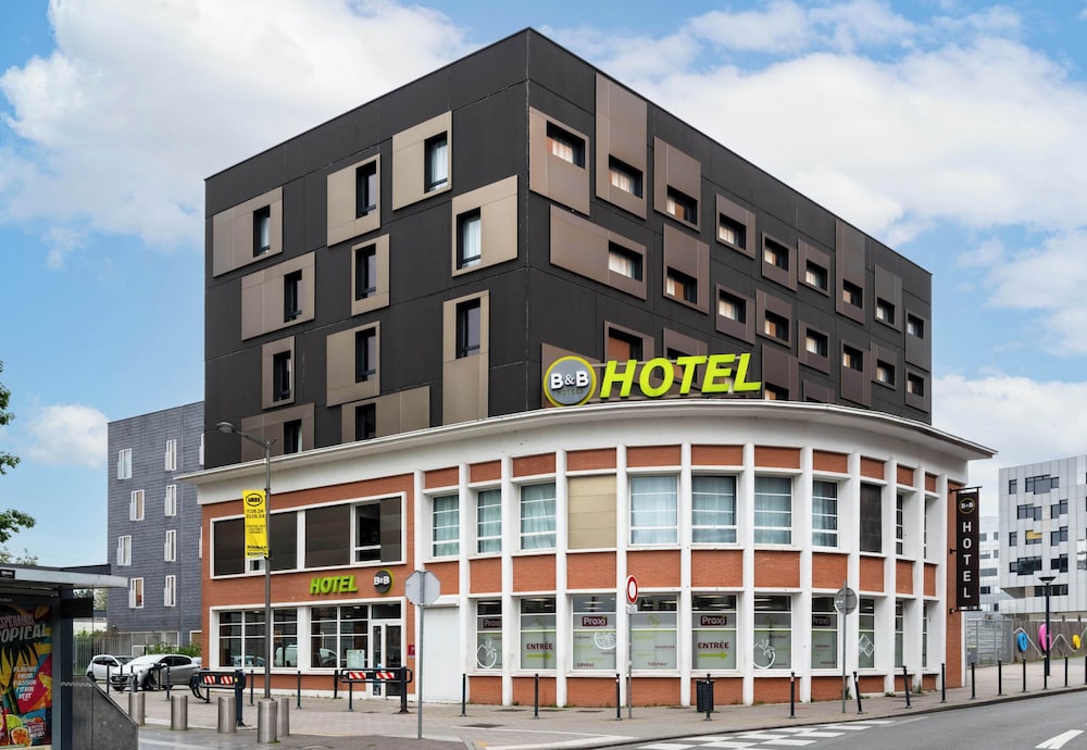 Hotel B&B HOTEL Lille Roubaix Campus Gare - Image 1