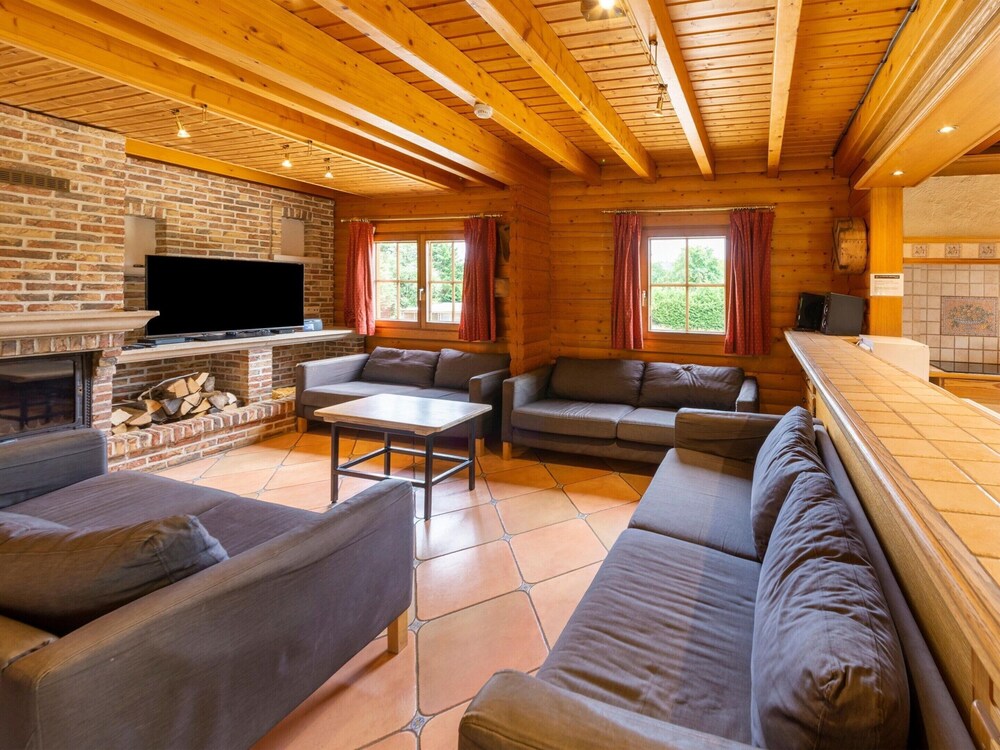 Spacious Home in Durbuy