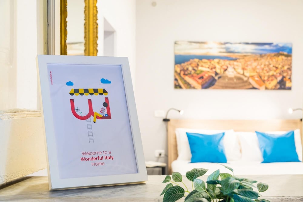 Ventaglieri Ground Floor Studio Apartment by Wonderful Italy