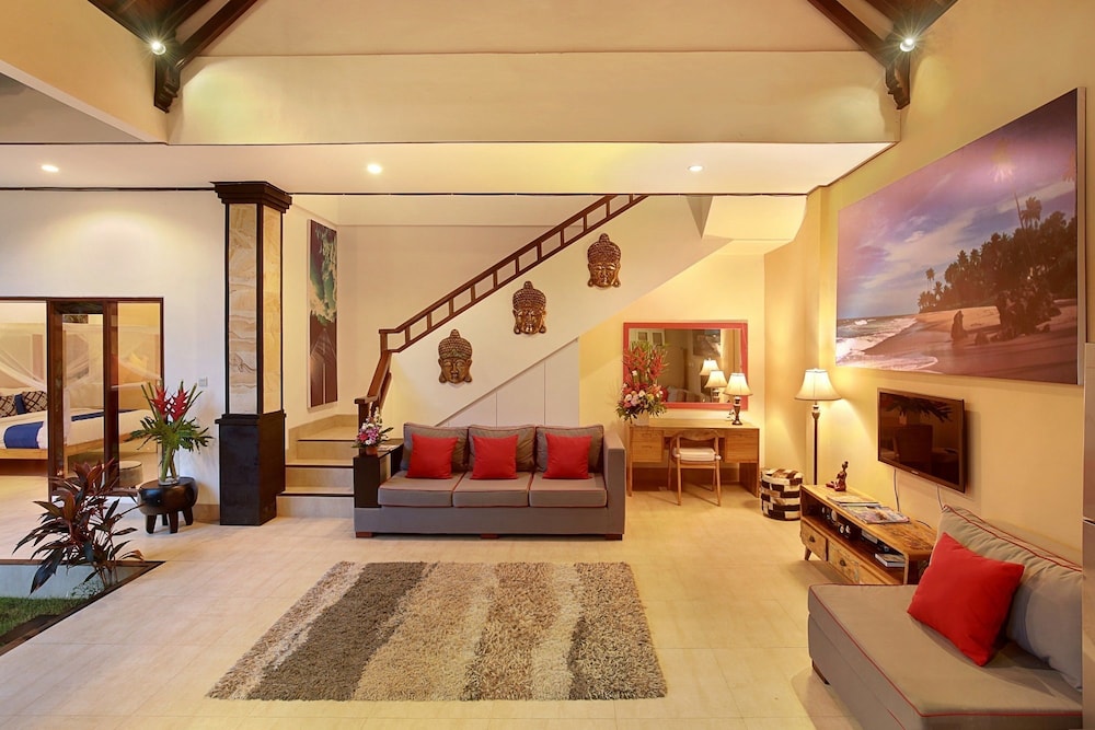 Concetta Villa Seminyak Beachside
