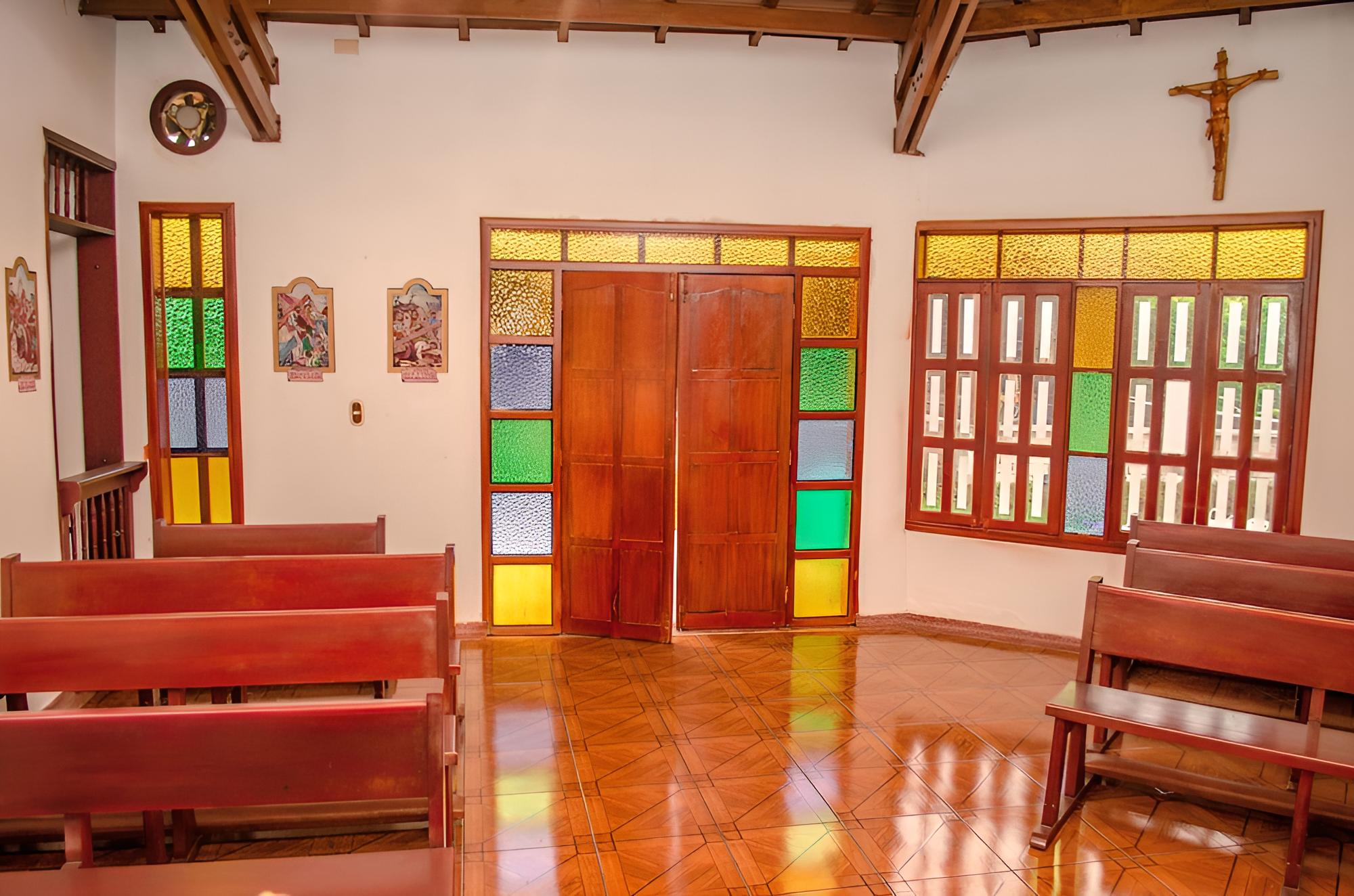Hotel Villa Fabiola Mom