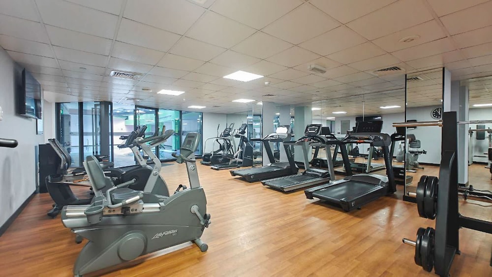 1 Bedroom Apartment in the Heart of Dubai Marina