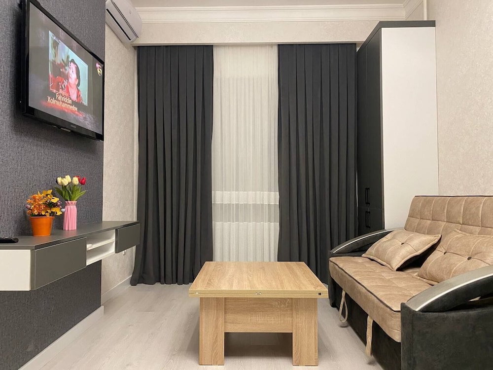 Apartments Tashkent city Gardens E8