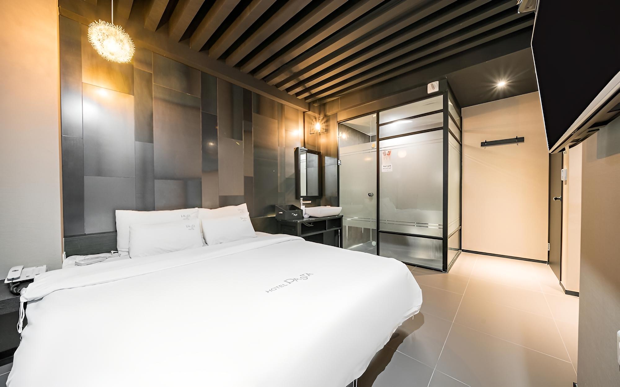 Yangsan Bukbudong Pasta Hotel