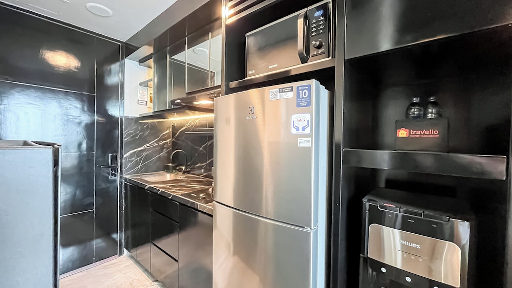 Relaxing And Stylish Studio At Tokyo Riverside Pik 2 Apartment