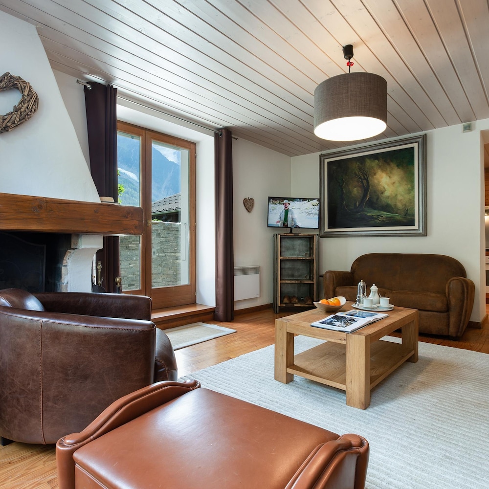 Chez Roberto in Chamonix