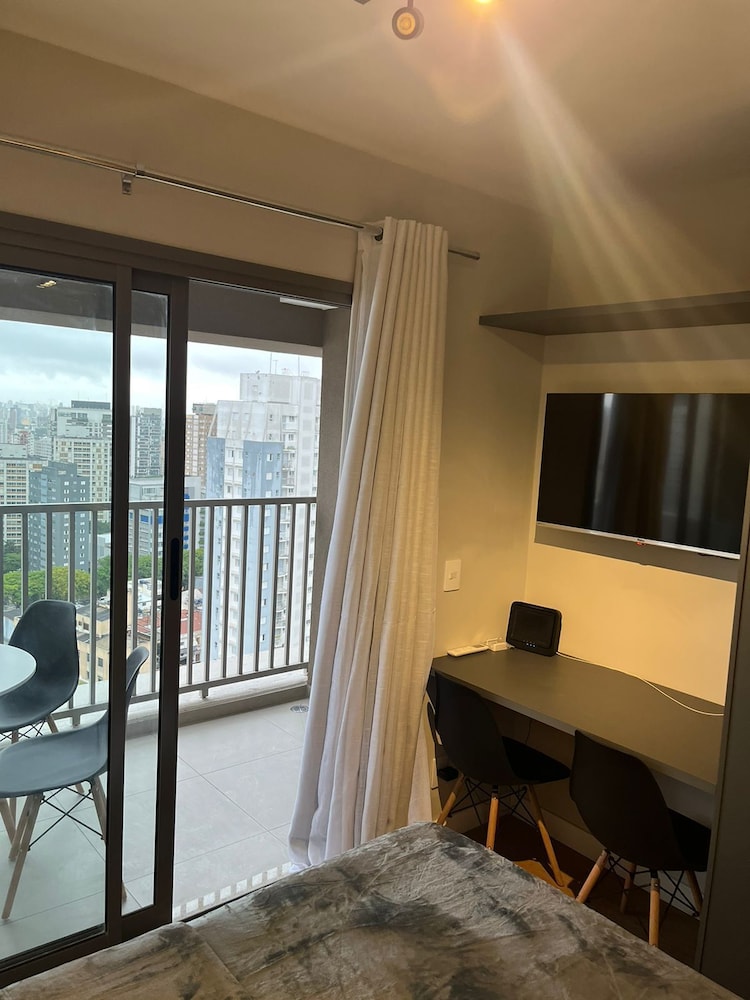 Apartemnto completo na Vila Mariana