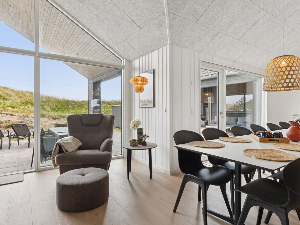 5 Star Holiday Home in Ringkobing