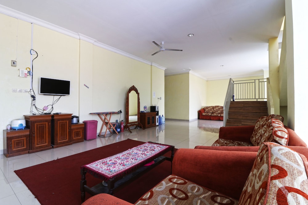 Surya Homestay view 2