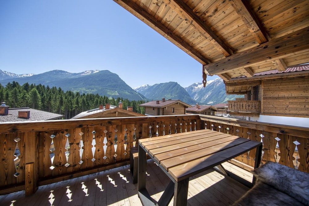 Chalet in Neukirchen Near Ski Lift & Sauna
