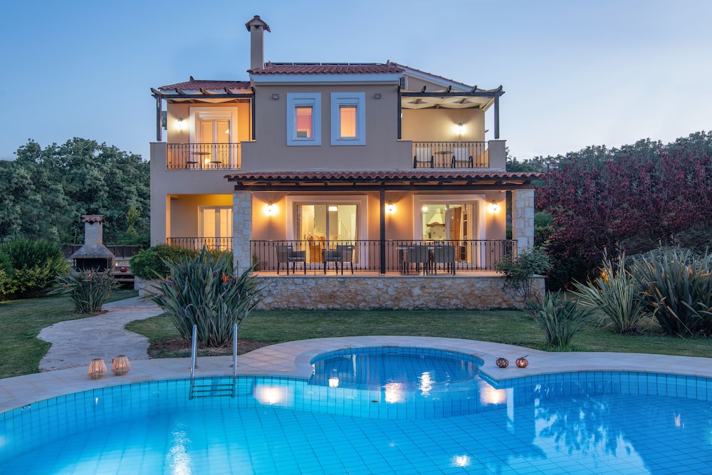 Gerani Villas