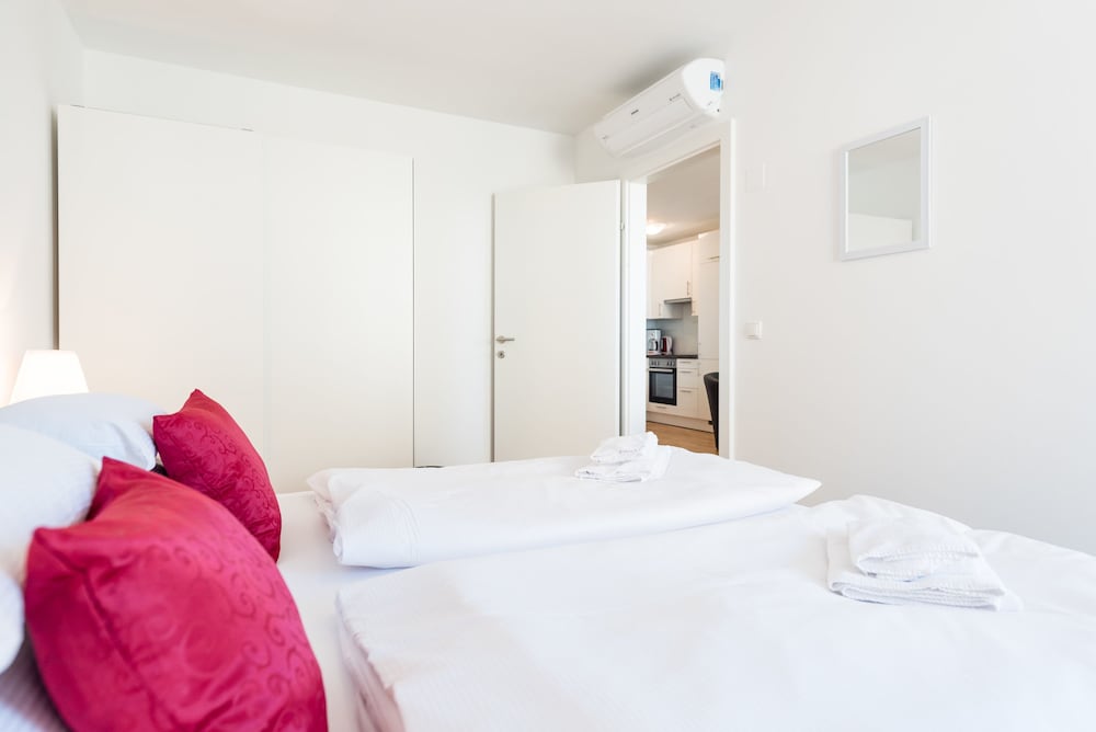 Duschel Apartments Wien-Hauptbahnhof