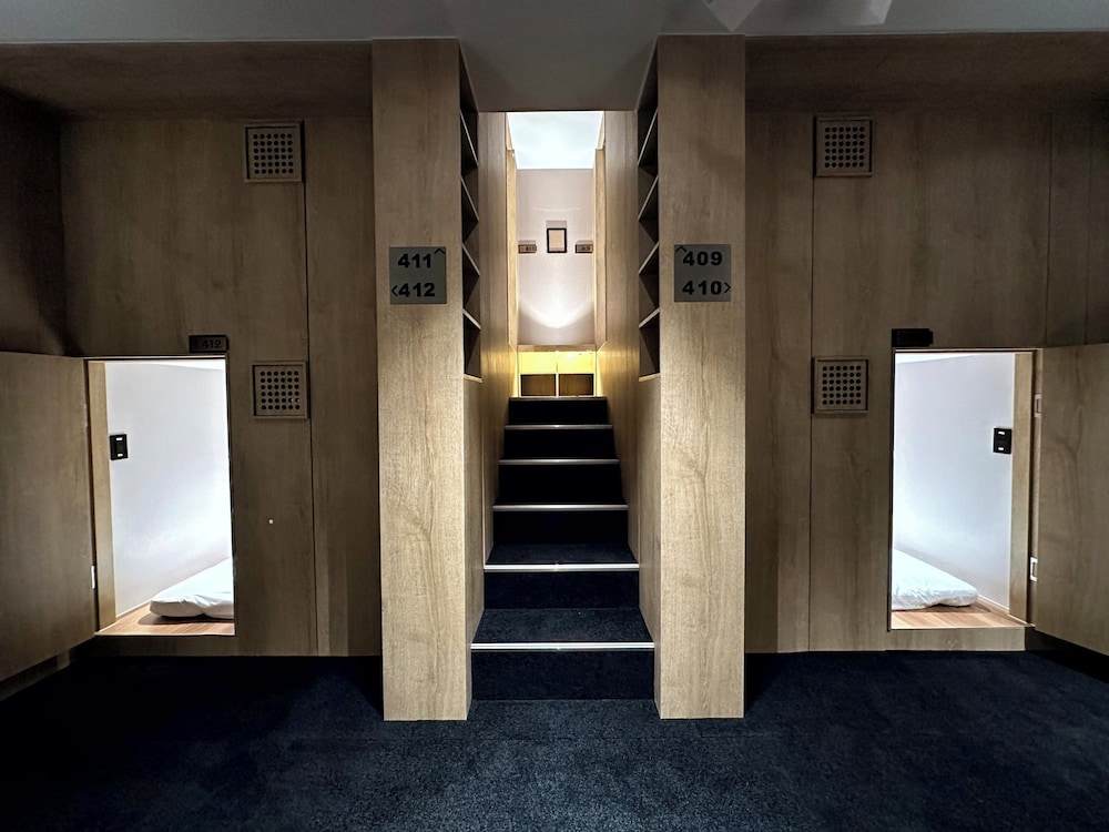 Nomad Live Hostel