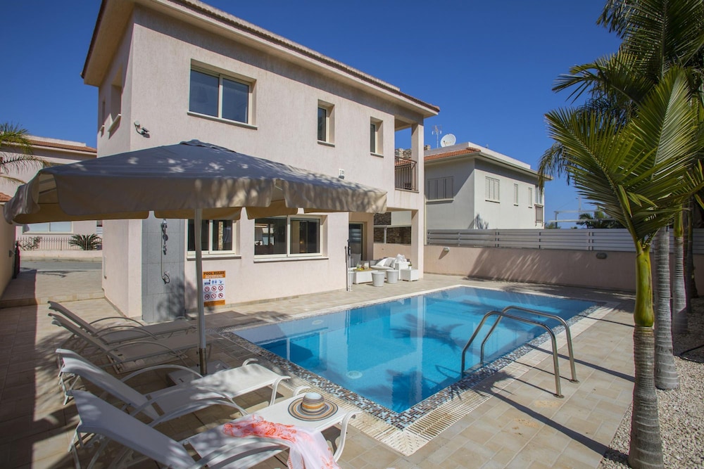 Protaras Villa Michelle 10