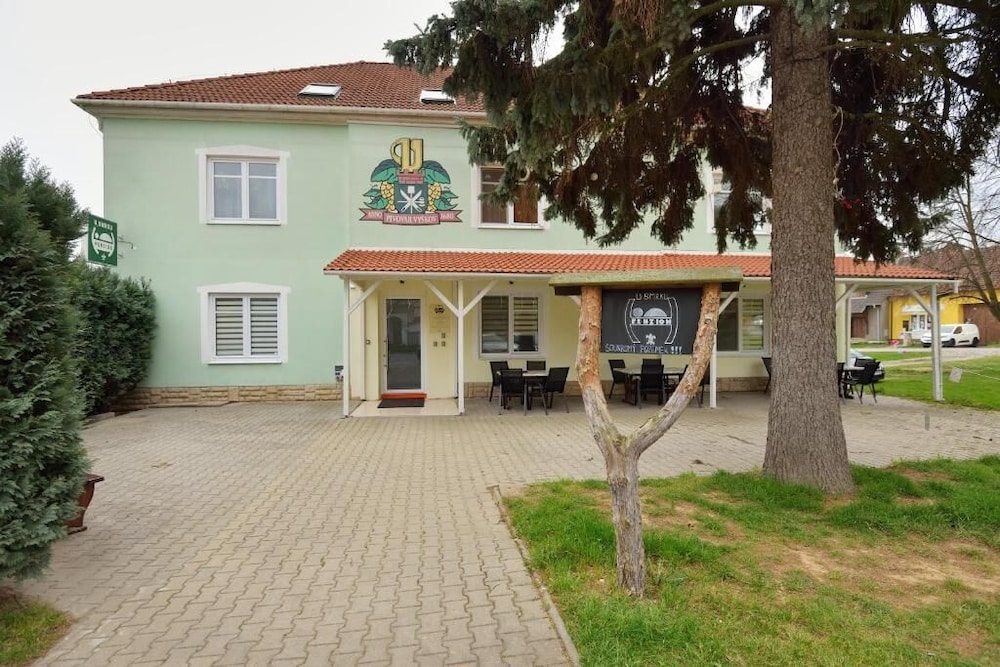 Penzion U Smrku Luleč