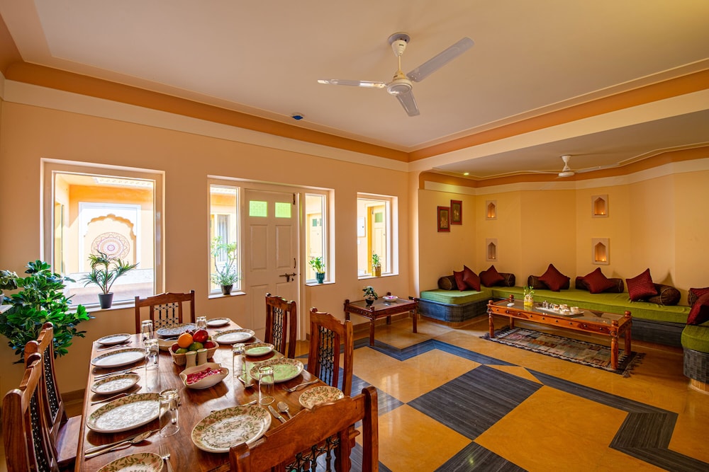 Anand Bagh Resort & Spa by Ananta view 5