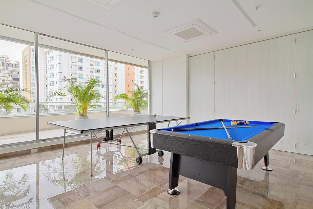 Distrito 90 By Hostpro