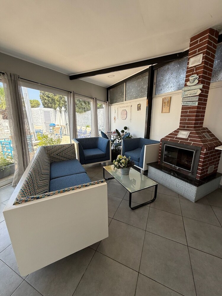 Suite 005 at Valentina Apartments Paphos Cosy Comfort for Two