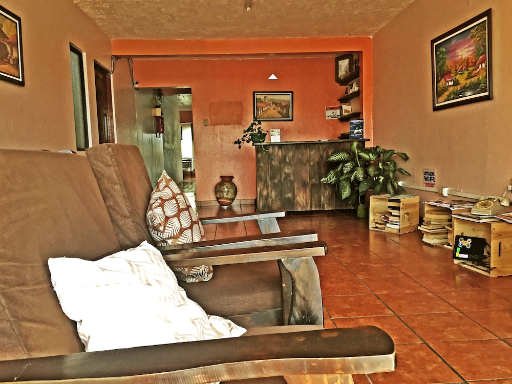 Hostel Trotamundos