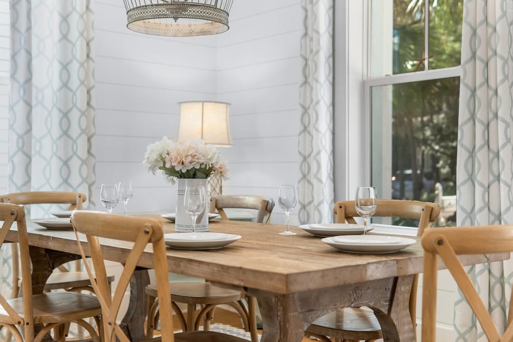 30A Beach House - Under the Palms